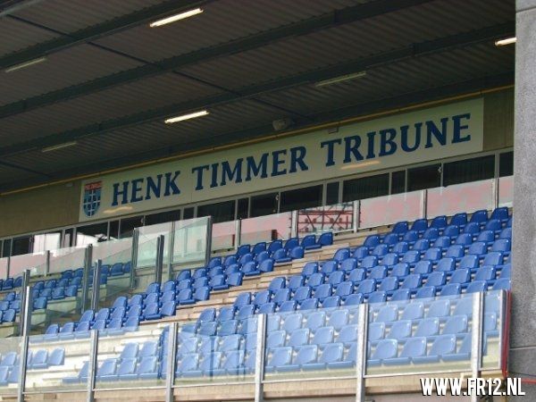 PEC Zwolle - Feyenoord