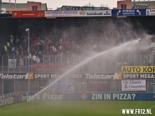 PEC Zwolle - Feyenoord