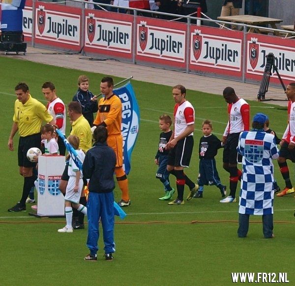 PEC Zwolle - Feyenoord