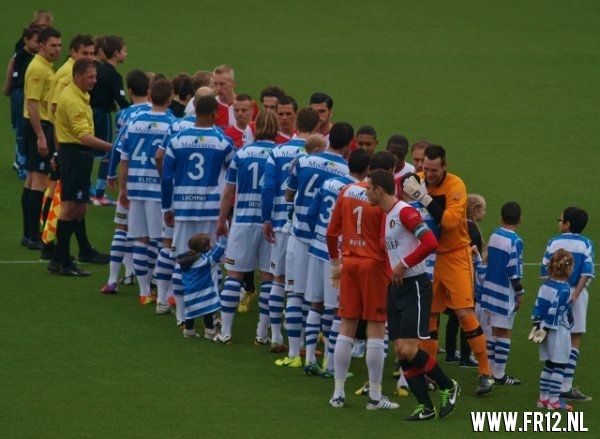 PEC Zwolle - Feyenoord