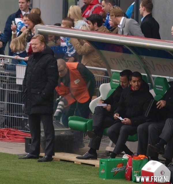 PEC Zwolle - Feyenoord