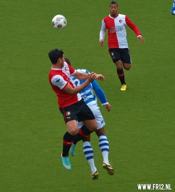 PEC Zwolle - Feyenoord