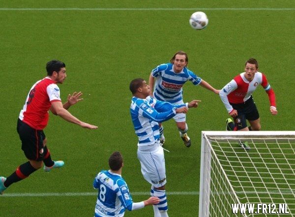 PEC Zwolle - Feyenoord