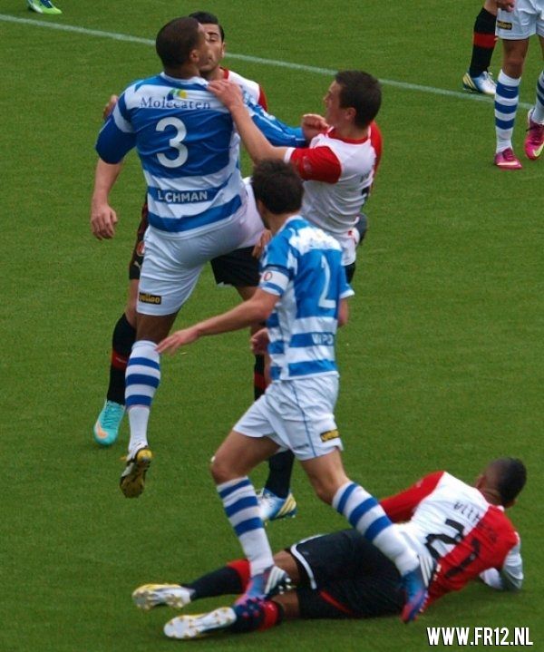 PEC Zwolle - Feyenoord