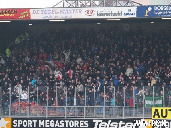 PEC Zwolle - Feyenoord