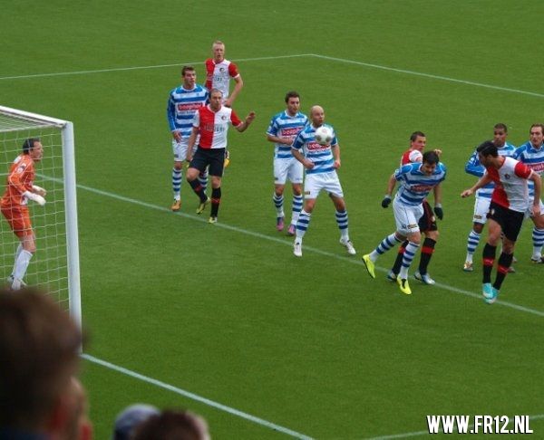 PEC Zwolle - Feyenoord