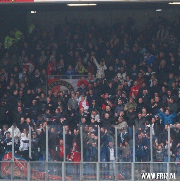 PEC Zwolle - Feyenoord
