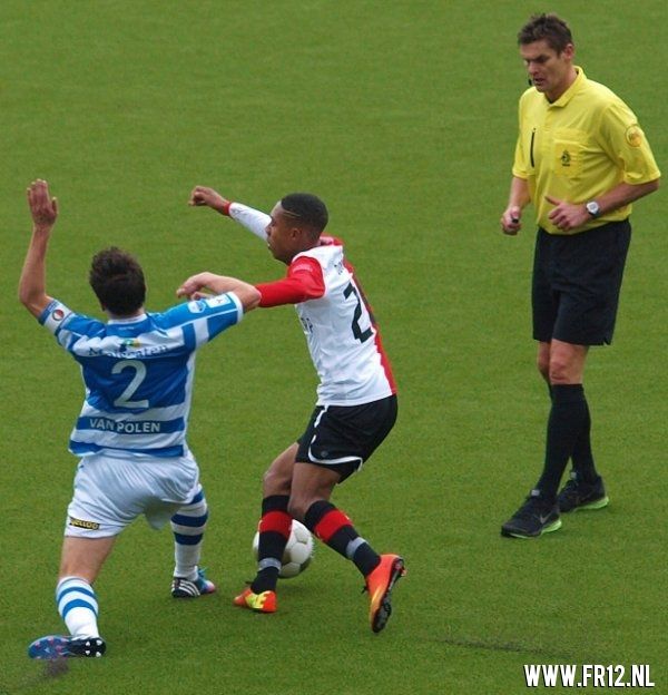 PEC Zwolle - Feyenoord