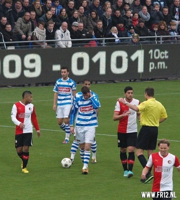 PEC Zwolle - Feyenoord