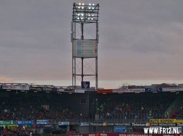 PEC Zwolle - Feyenoord