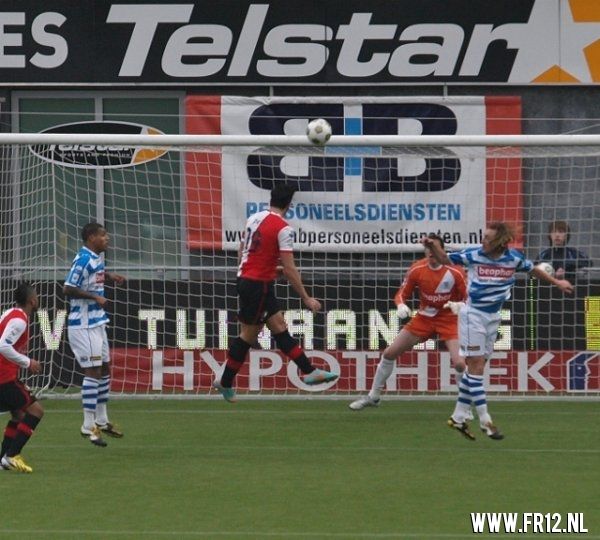 PEC Zwolle - Feyenoord