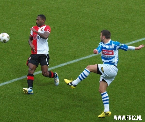PEC Zwolle - Feyenoord