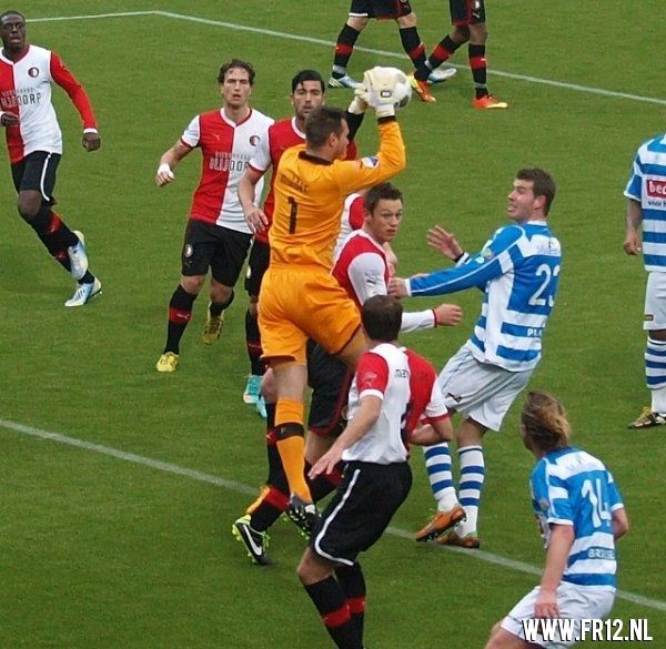 PEC Zwolle - Feyenoord