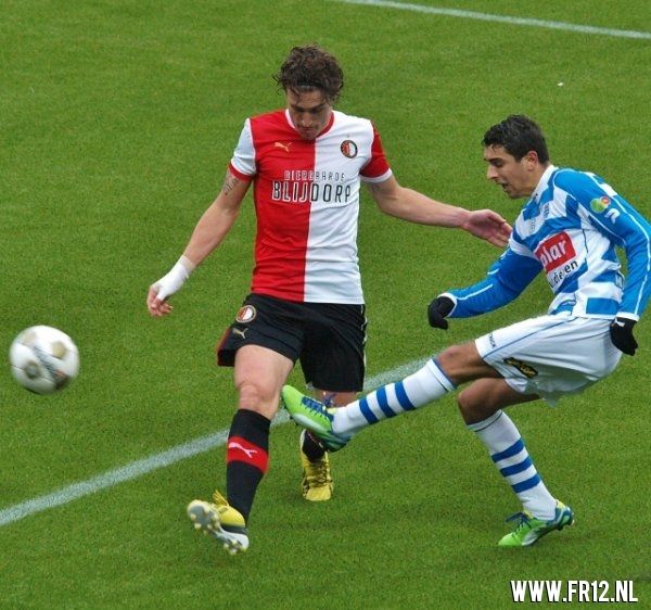PEC Zwolle - Feyenoord