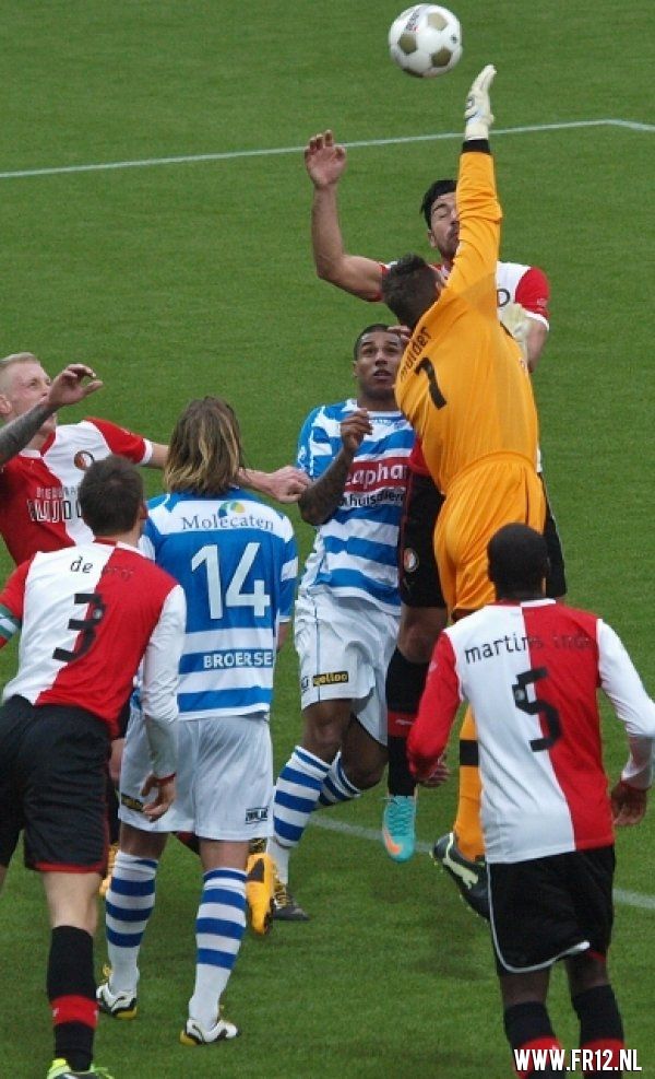 PEC Zwolle - Feyenoord