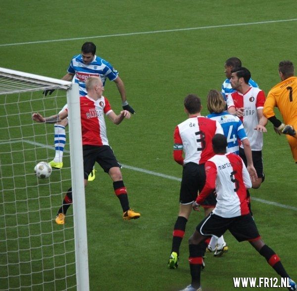 PEC Zwolle - Feyenoord