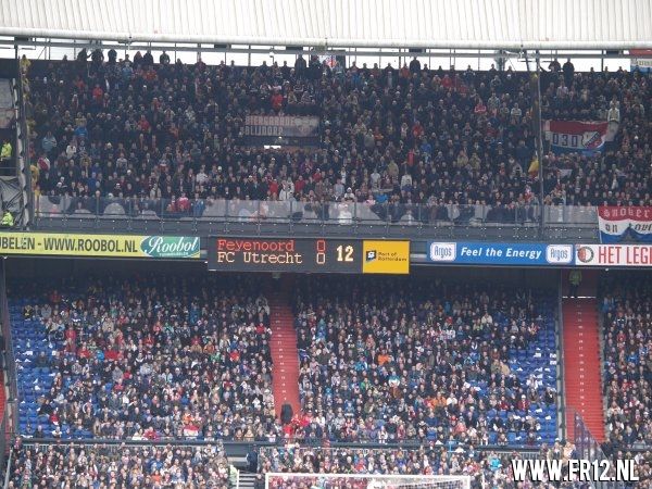 Feyenoord - FC Utrecht