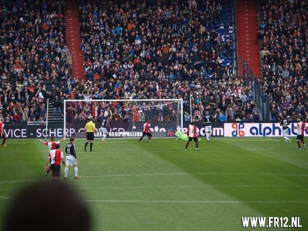 Feyenoord - FC Utrecht