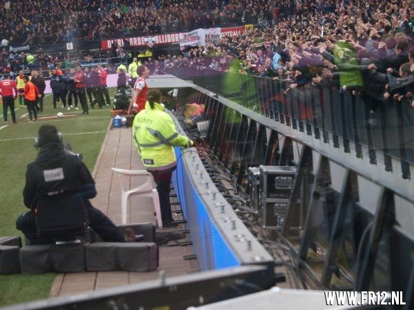 Feyenoord - FC Utrecht