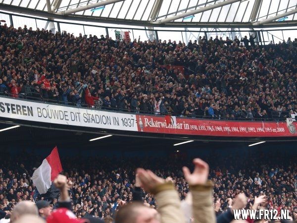 Feyenoord - FC Utrecht