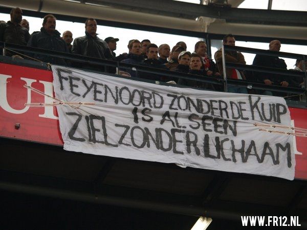 Feyenoord - FC Utrecht