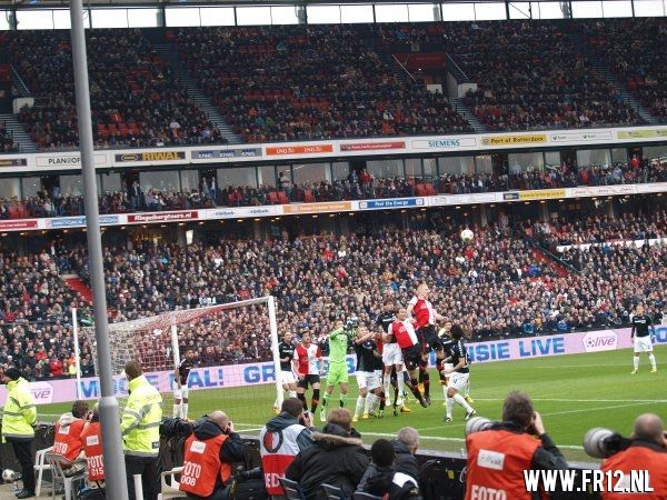 Feyenoord - FC Utrecht