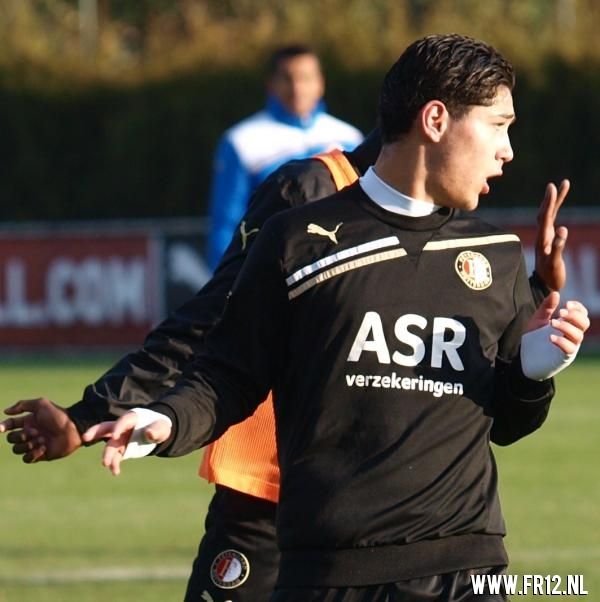 Training dinsdag