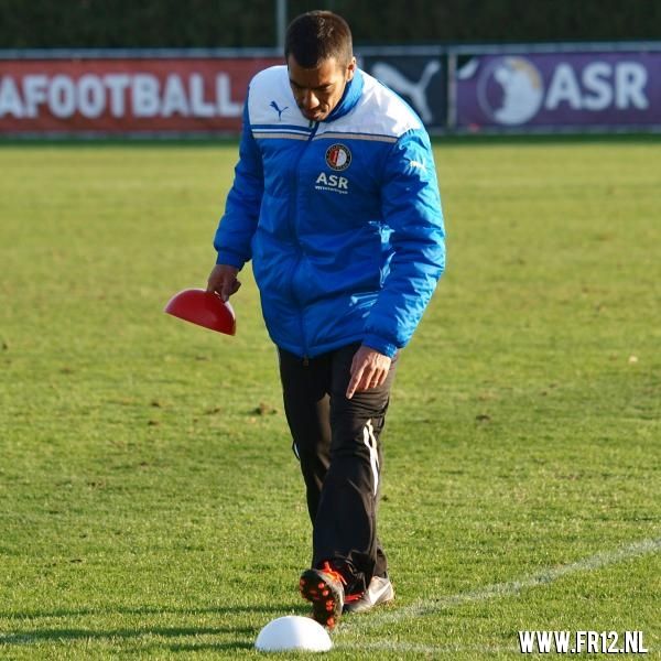Training dinsdag