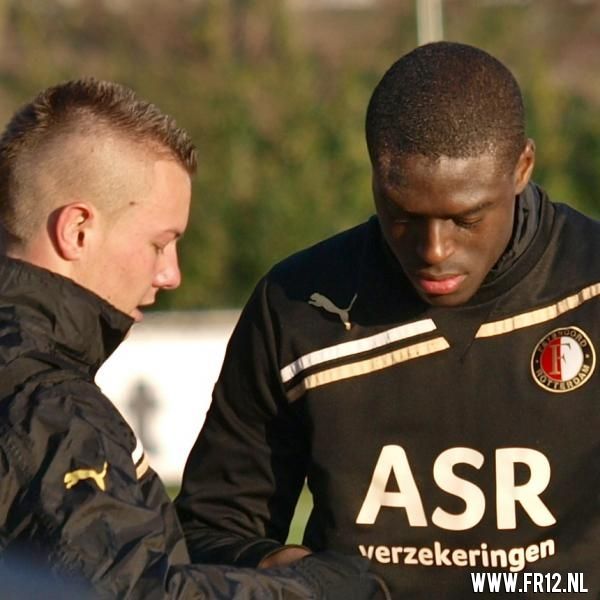 Training dinsdag