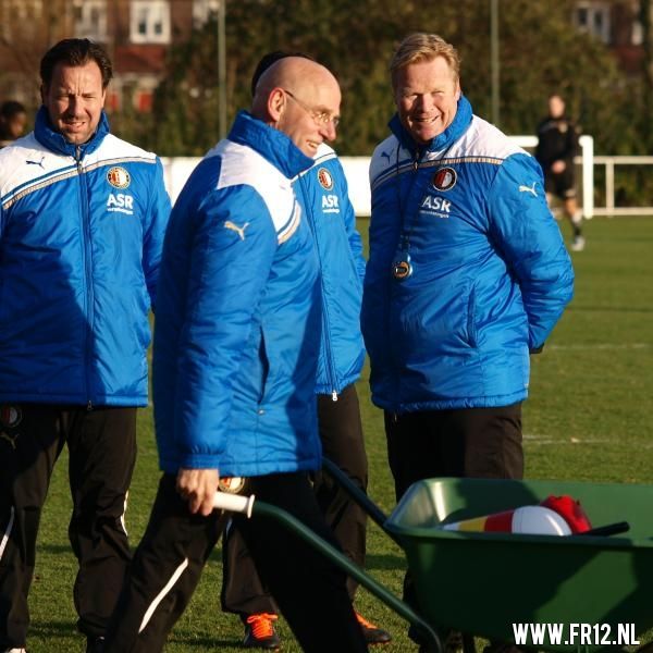 Training dinsdag