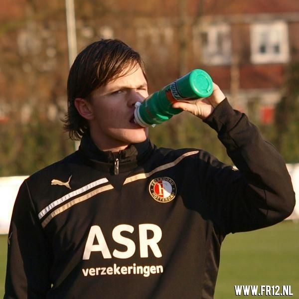 Training dinsdag