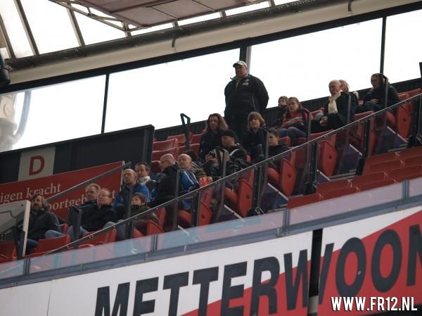 Woensdagtraining in De Kuip