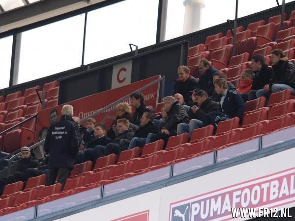 Woensdagtraining in De Kuip