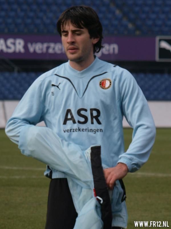 Woensdagtraining in De Kuip