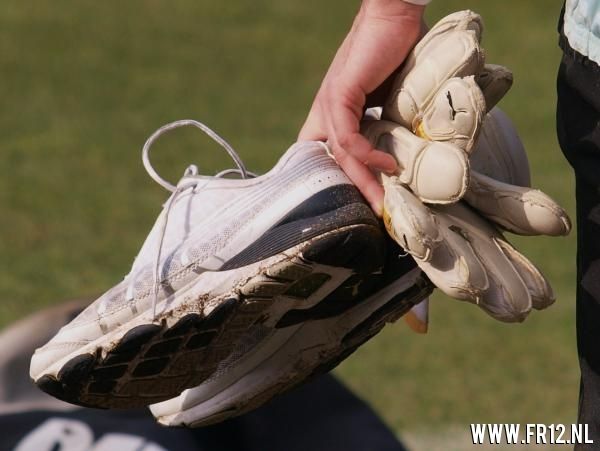 Woensdagtraining in De Kuip