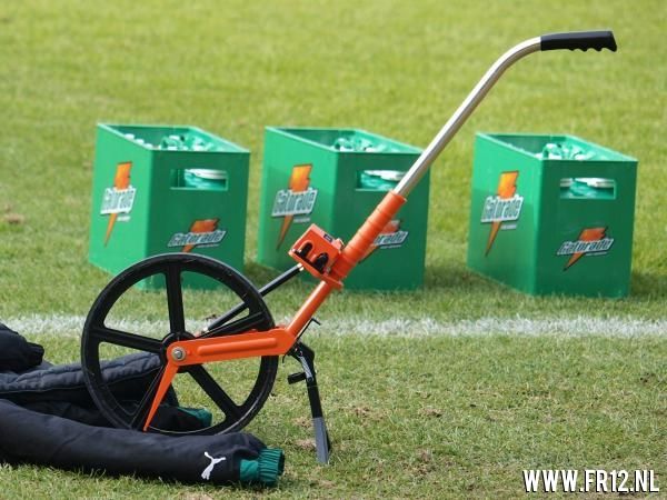 Woensdagtraining in De Kuip