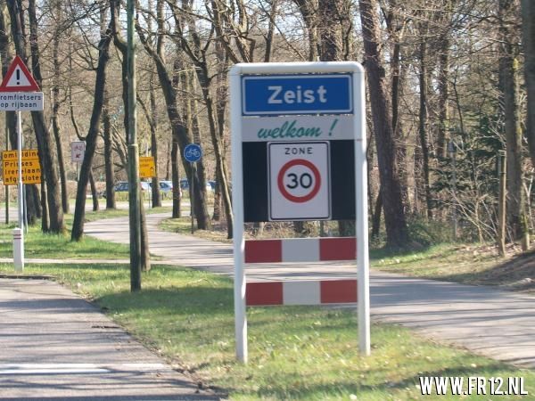 Puzzelrit Zeist
