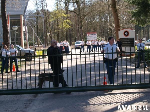 Puzzelrit Zeist