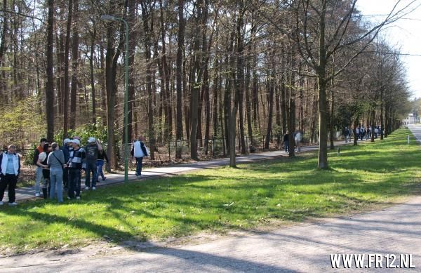Puzzelrit Zeist