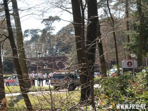 Puzzelrit Zeist