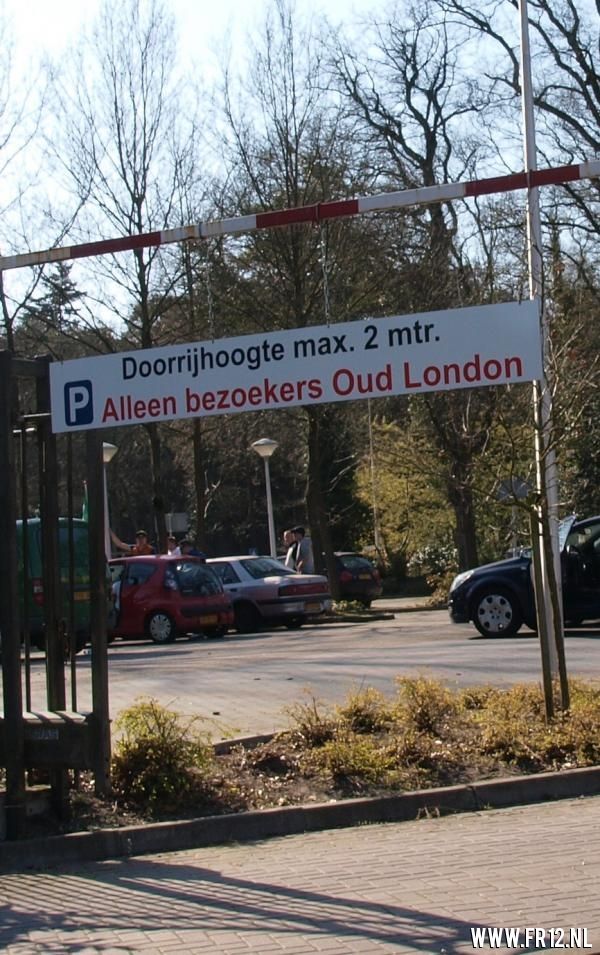 Puzzelrit Zeist