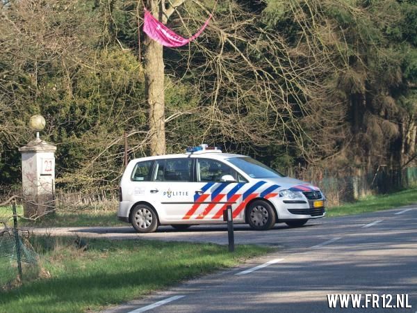 Puzzelrit Zeist