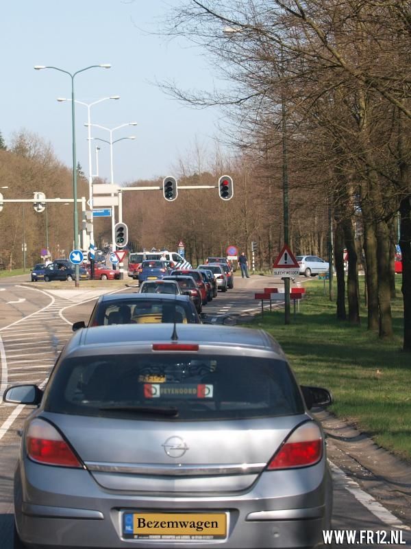 Puzzelrit Zeist