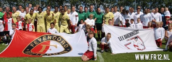 Barendrecht - Feyenoord (deel 1)