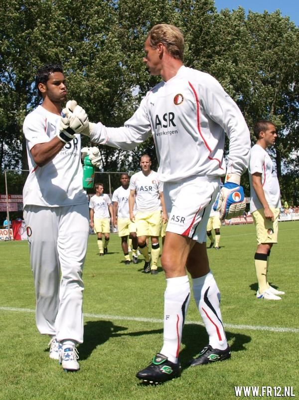 Barendrecht - Feyenoord (deel 1)