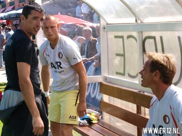 Barendrecht - Feyenoord (deel 1)