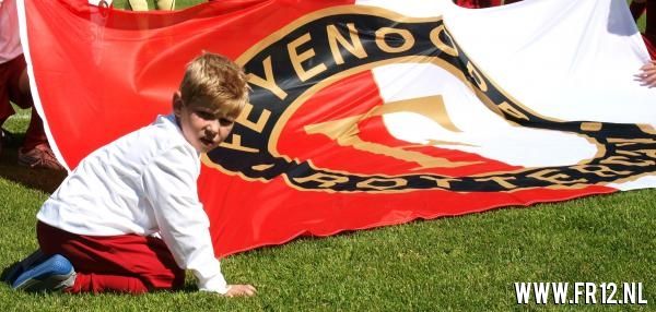 Barendrecht - Feyenoord (deel 1)