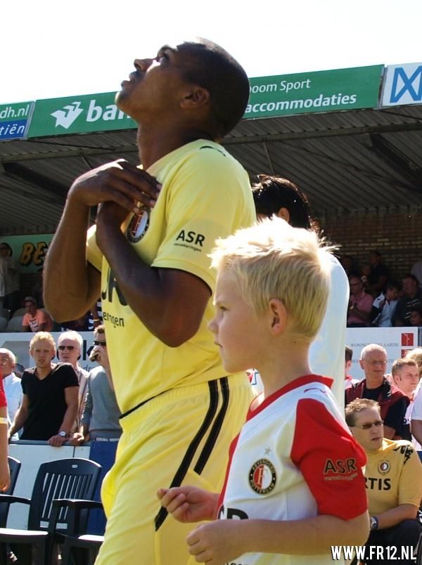 Barendrecht - Feyenoord (deel 1)