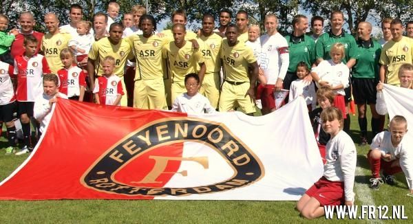 Barendrecht - Feyenoord (deel 1)