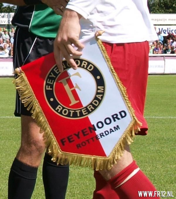 Barendrecht - Feyenoord (deel 1)